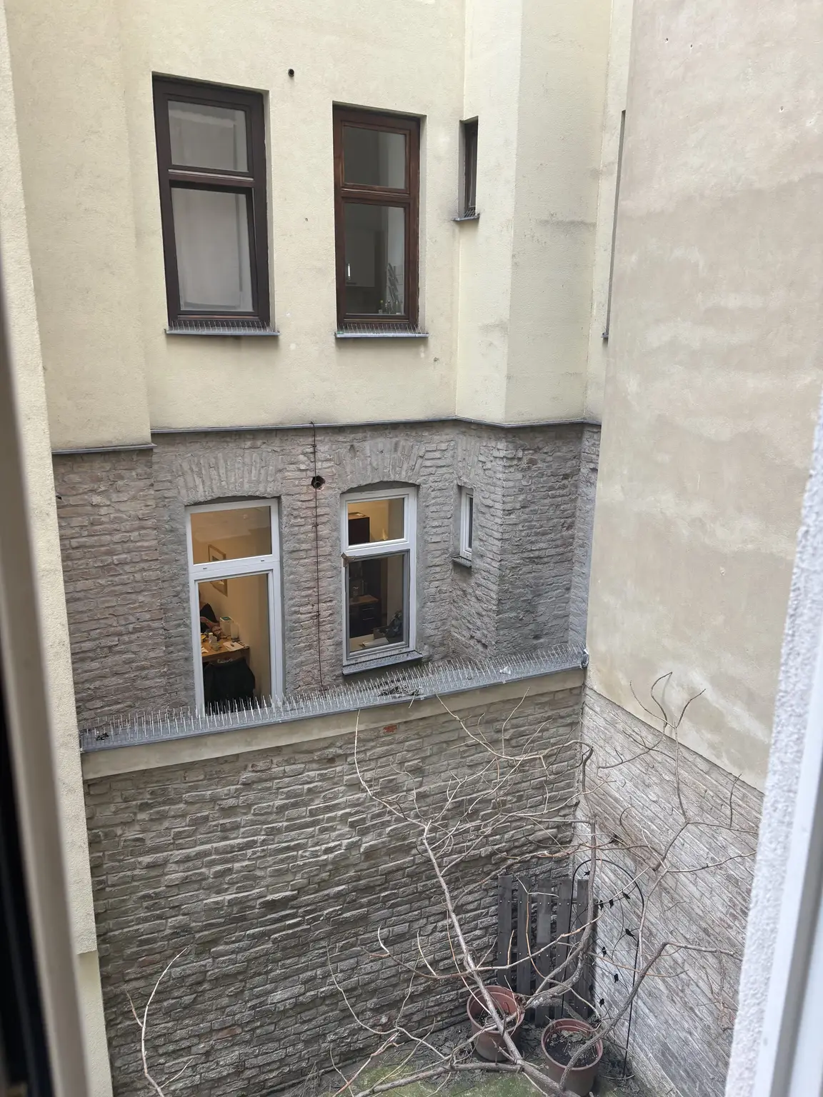 Sehr ruhiges  Altbauarpartment ca. 43m² in Toplage 1090 Wien !