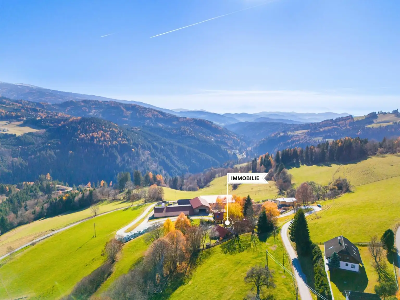 Traumhafte Naturidylle