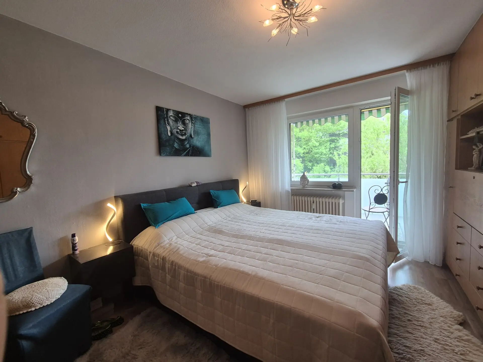 EG rechts Schlafzimmer