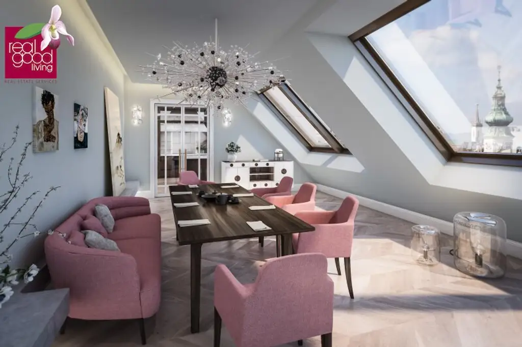 Exklusives Penthouse mit 362m² Wohnfläche und 2 Terrassen in Toplage - Luxus pur in 1010 Wien!
