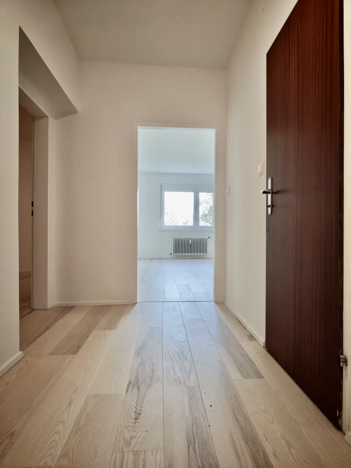 Schöne 3-Zimmer-Wohnung mit Loggia und Parkplatz in Oberwaltersdorf