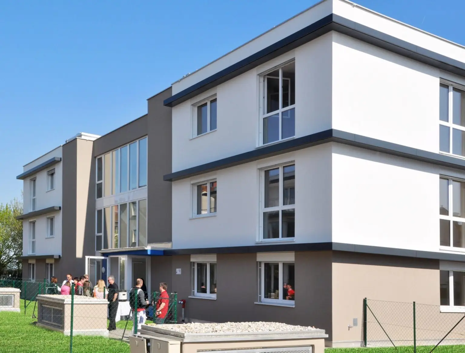 Exklusive Mietwohnung inkl. Einbauküche und Loggia - Top A06