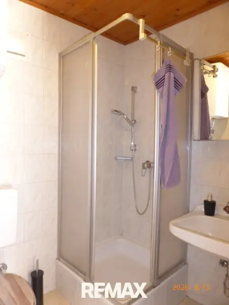 Bad/WC - Sommerküche