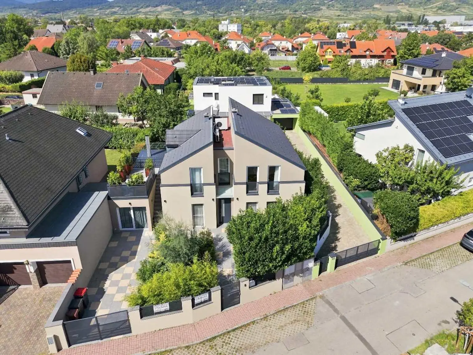C | NEU ++ GENIALES Ein- oder Zweifamilienhaus in Traiskirchen | Prima Service Immobilien