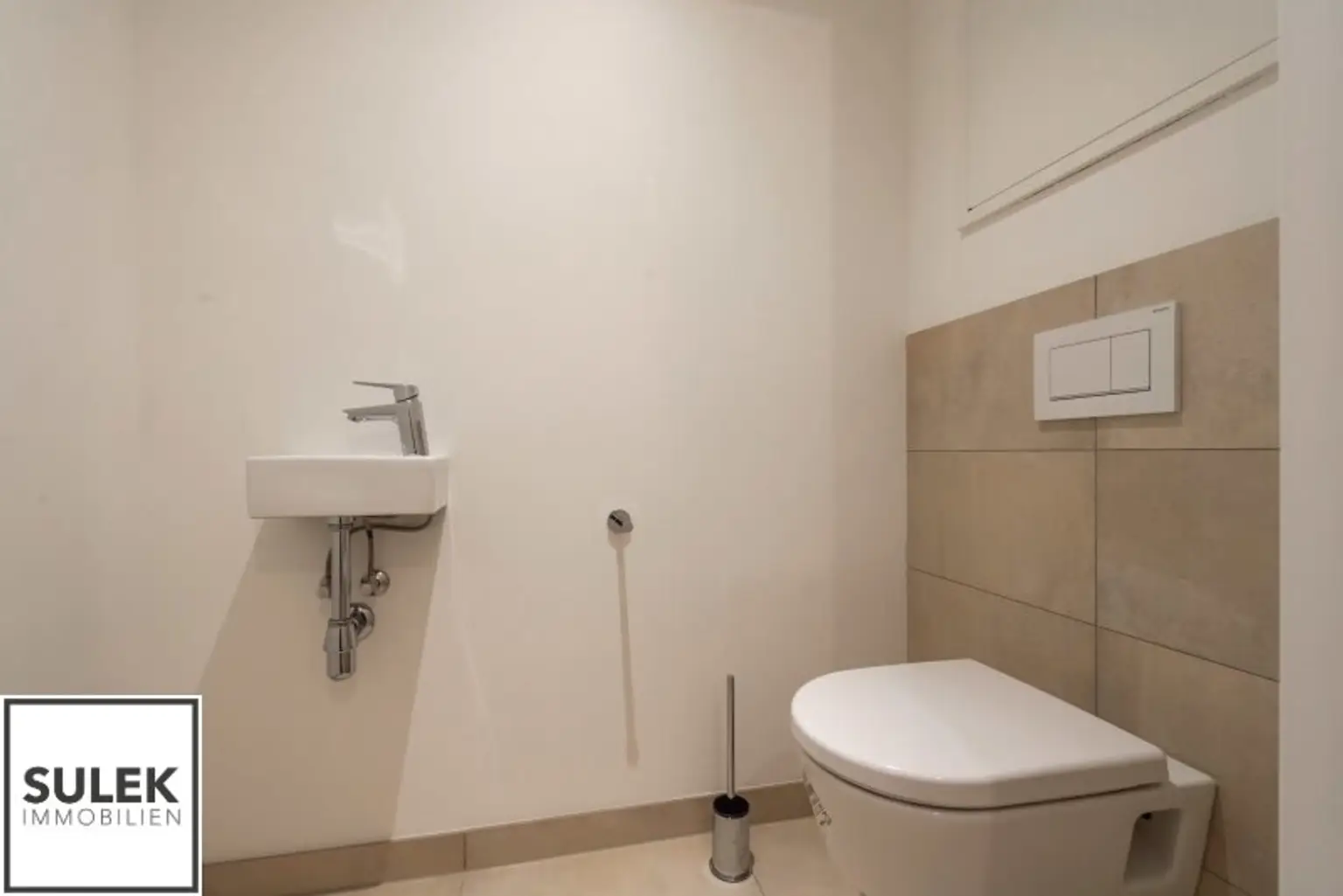 Margartetenstraße: ruhige Neubauwohnung - ideale 2er WG Wohnung mit Balkon - ab