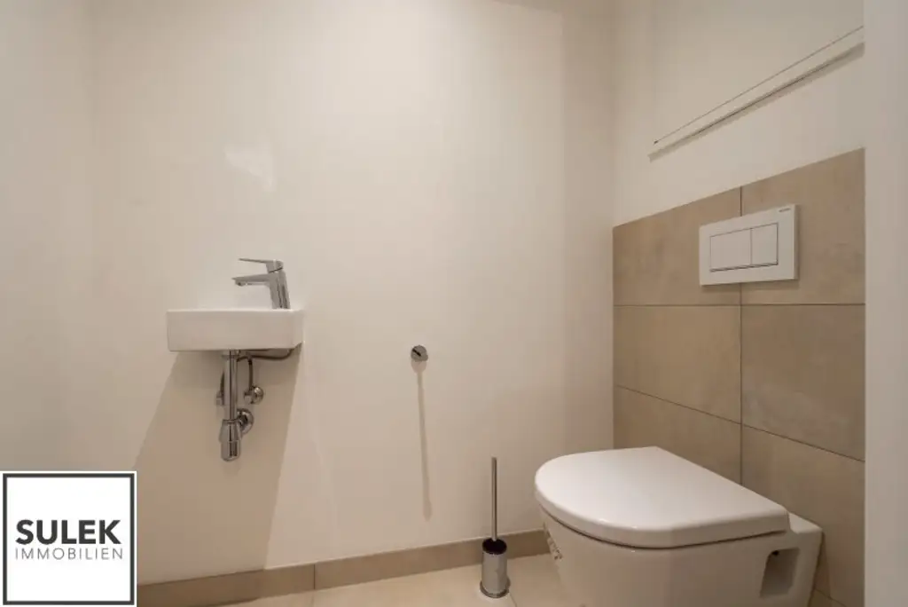 Margartetenstraße: ruhige Neubauwohnung - ideale 2er WG Wohnung mit Balkon - ab