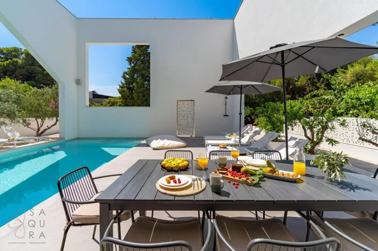 Amazing New Villa auf der Insel Brač – Mediterraner Luxus direkt am Meer