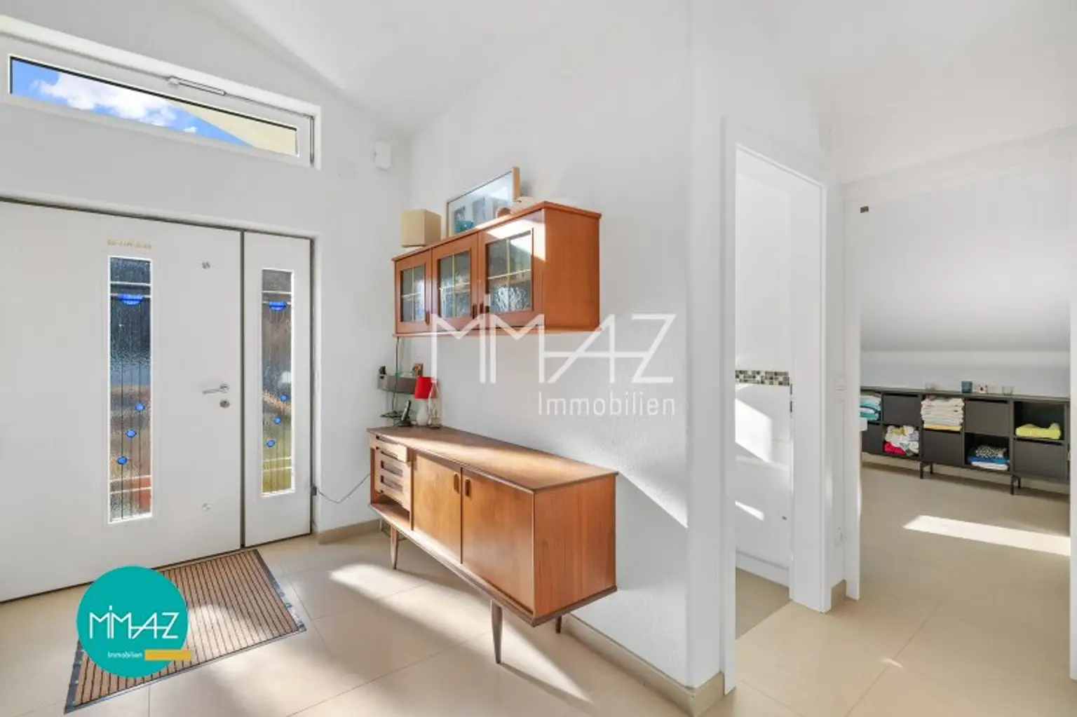 Großzügig • Hell • Außergewöhnlich! Lichtdurchflutetes Penthouse mit 3 Terrassen und Eigengarten! Weitblick inklusive!