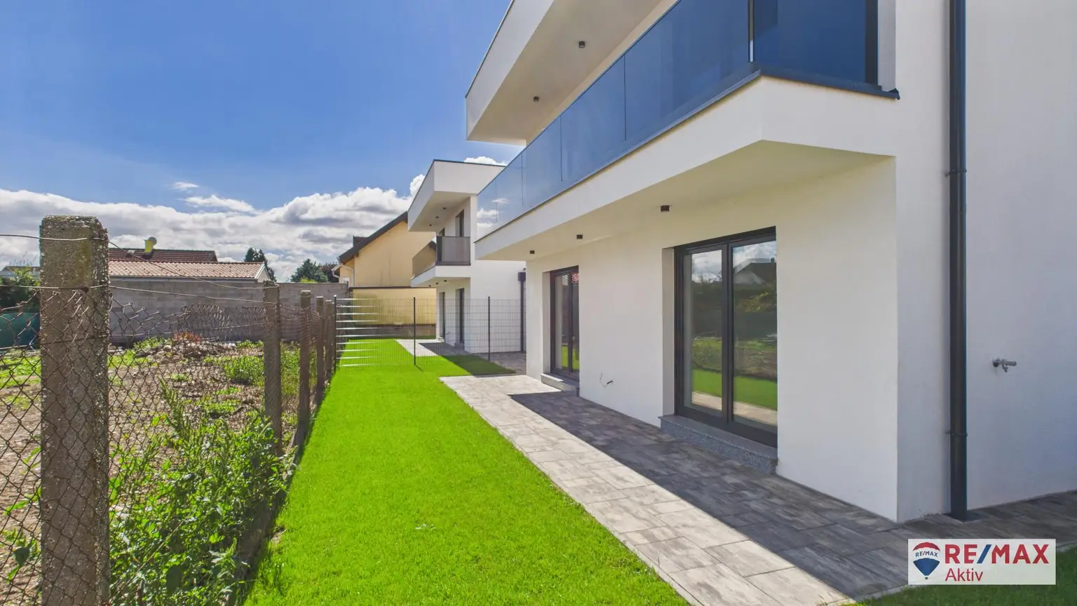 Einfamilienhäuser der Extraklasse - Neubau in Obersiebenbrunn