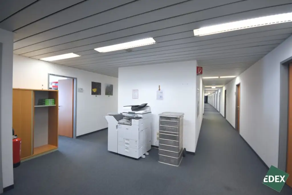 Hochwertige Bürofläche an der Brigittenauer Lände