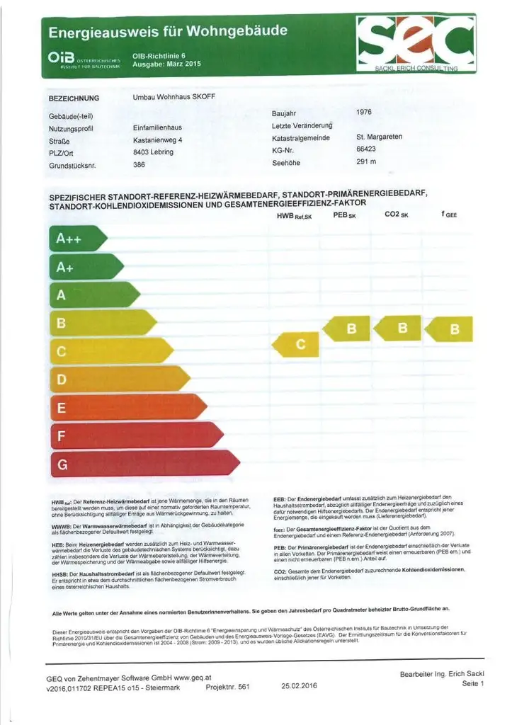 Herrliche Aussichtslage - viel Grund!