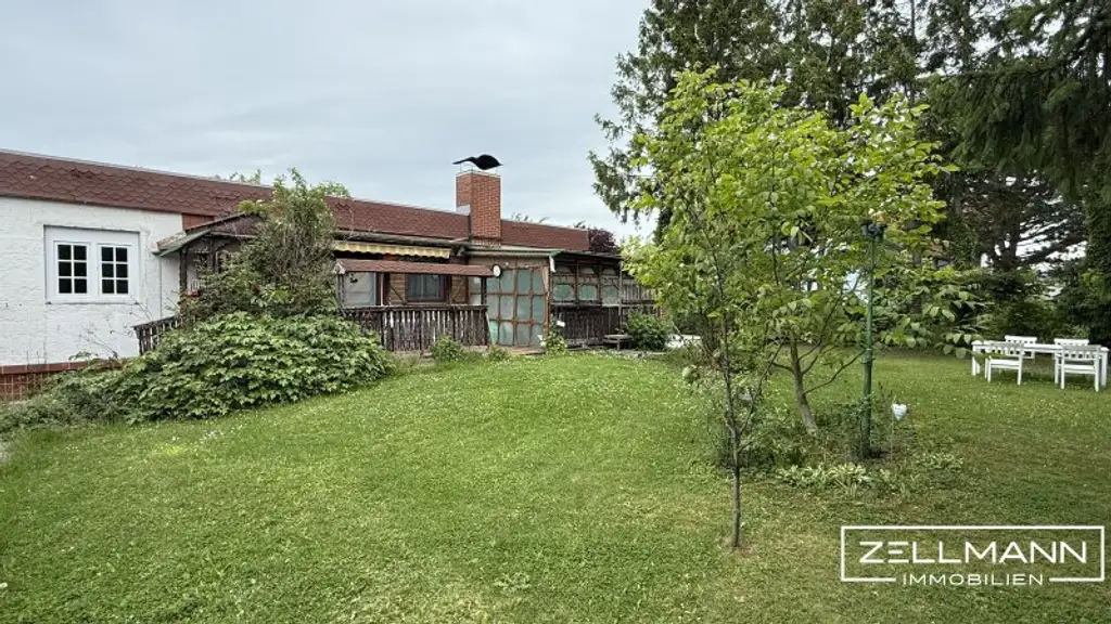 Charmantes Sommerhaus mit Potenzial in Pottendorf | ZELLMANN IMMOBILIEN