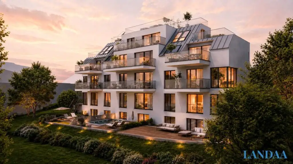 THE FELIX Skyview Residences. Fertigstellung: Juli 2026