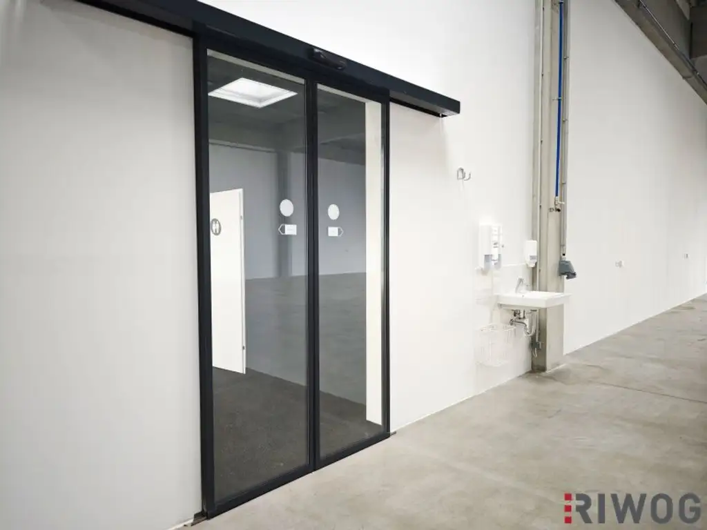 Schauraum/Büro & Produktion/Lager Kombination | 512m² Nutzfläche | LKW Zu- bzw. Einfahrt möglich