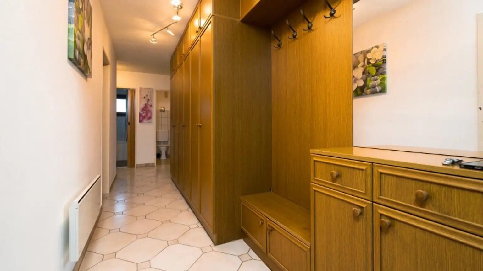 Gepflegte 3-Zimmer-Wohnung in Mödling inkl. KFZ Stellplatz