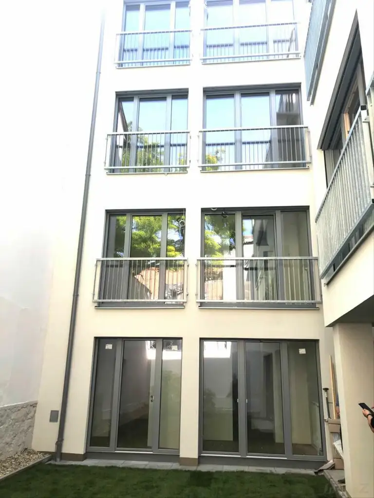Ab 1.11.2025 - geförderte 2-Zimmer Mietwohnung im EG, unbefristeter Mietvertrag