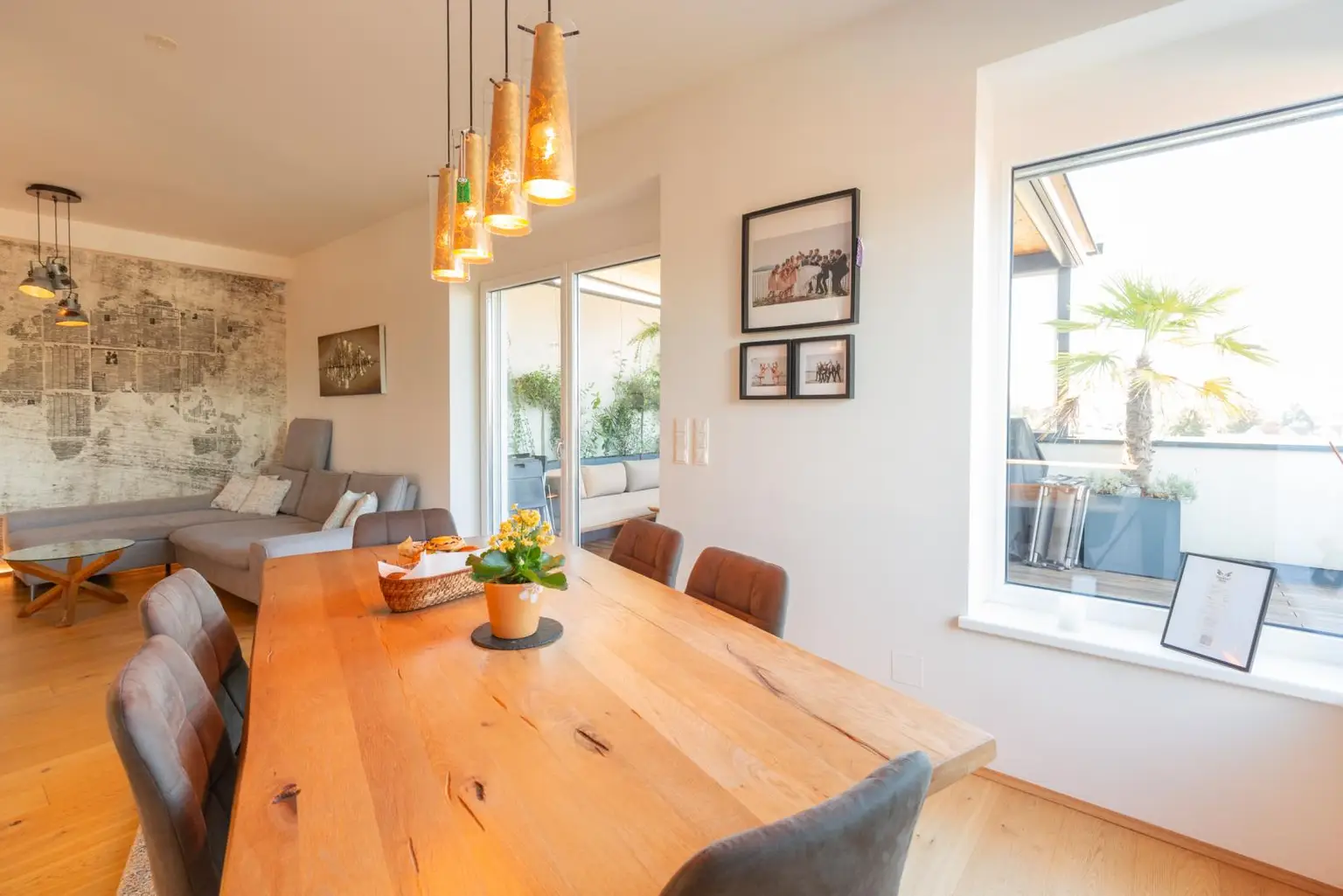 Stadt. Stil. Sonne - so schön kann Alltag sein