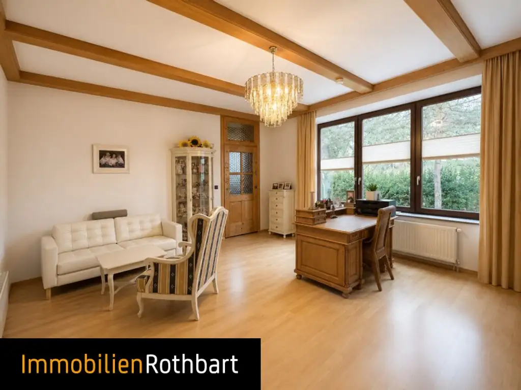 Wunderschöne Villa in guter Lage