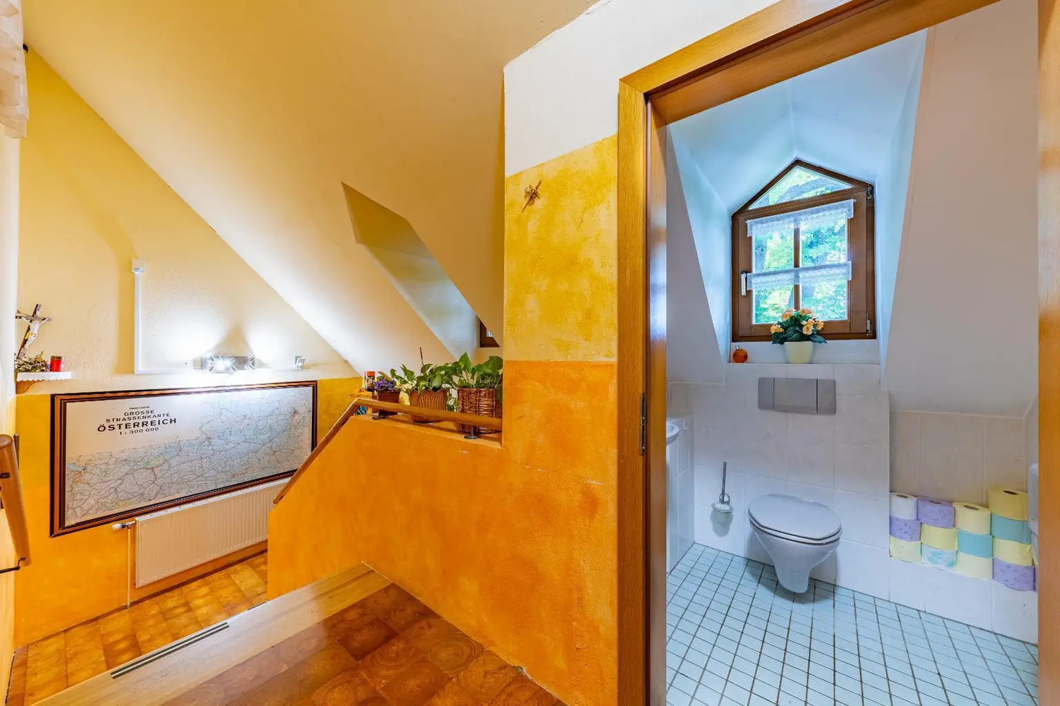 Toilette