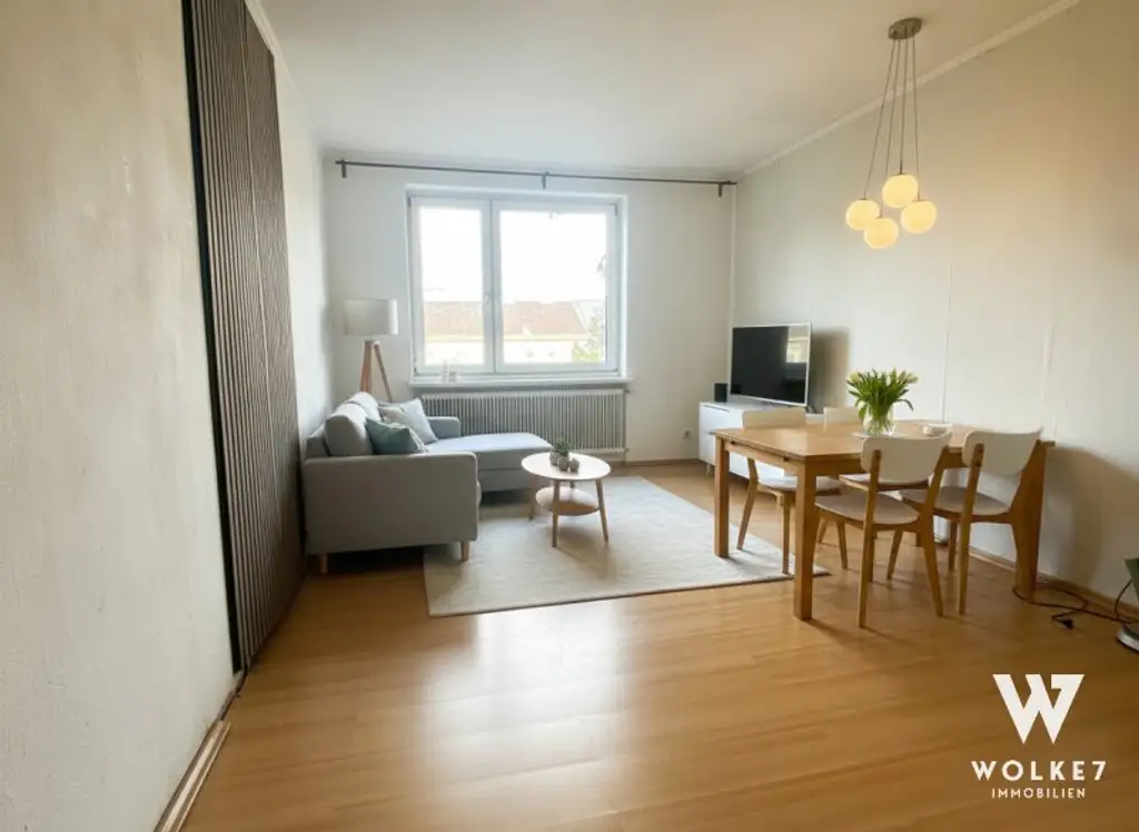 Geräumige 3-Zimmer-Wohnung mit Top-Anbindung in Floridsdorf – ideal für Paare oder kleine Familien