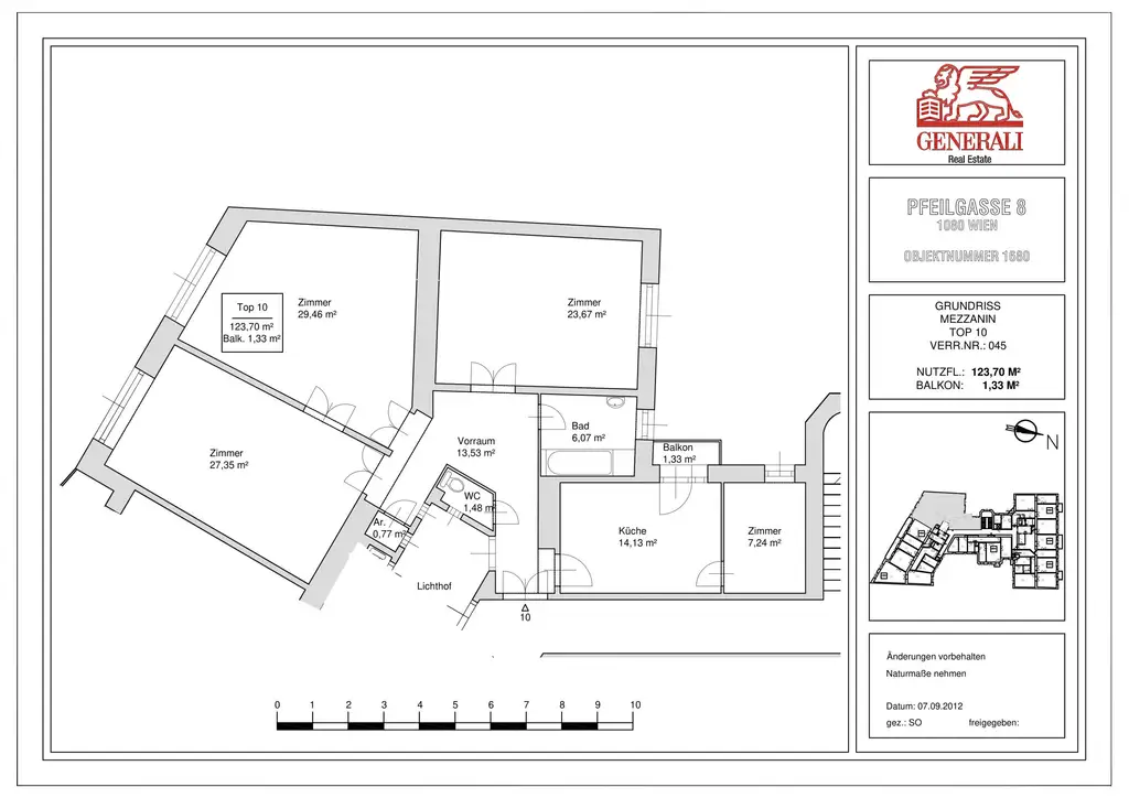 Plan 1