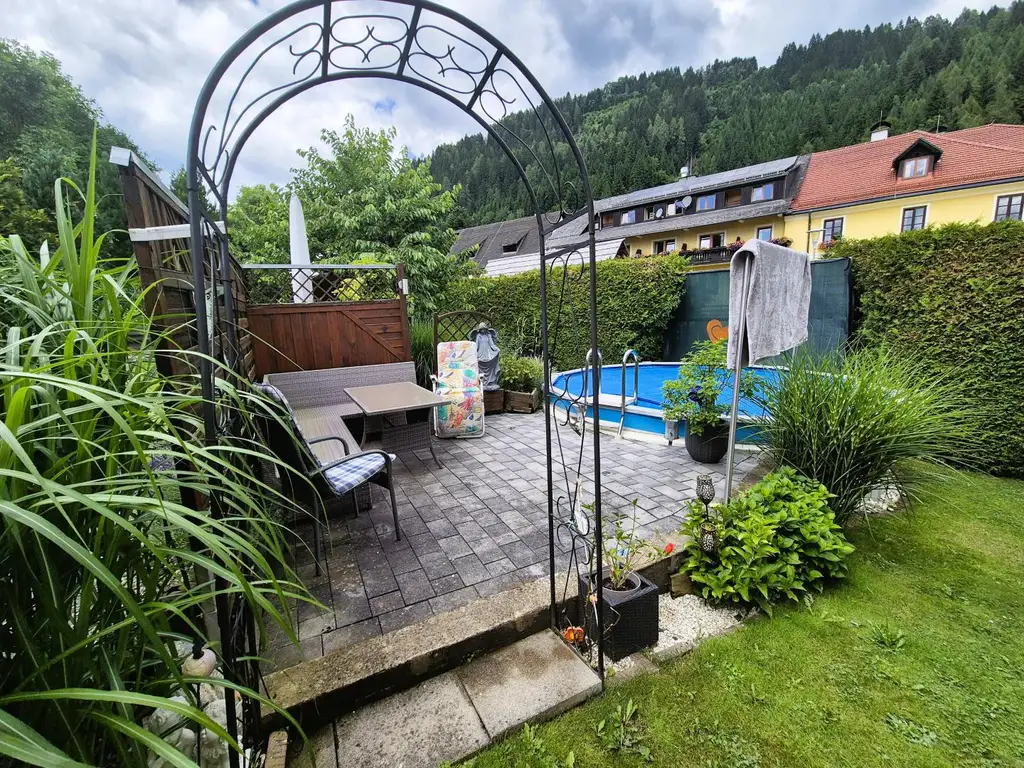 Doppelhaus in Schöder im Bezirk Murau