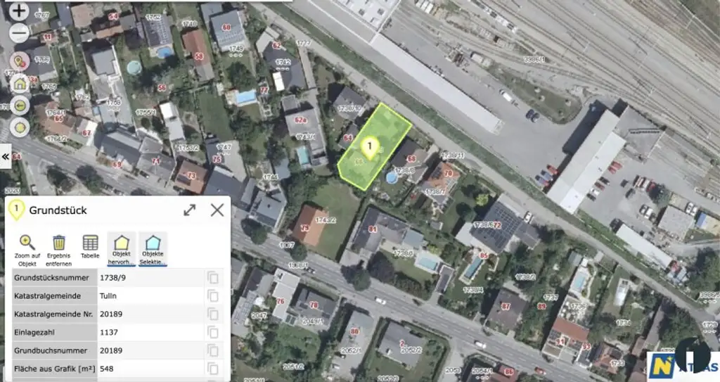 NÖ Atlas Orthofoto