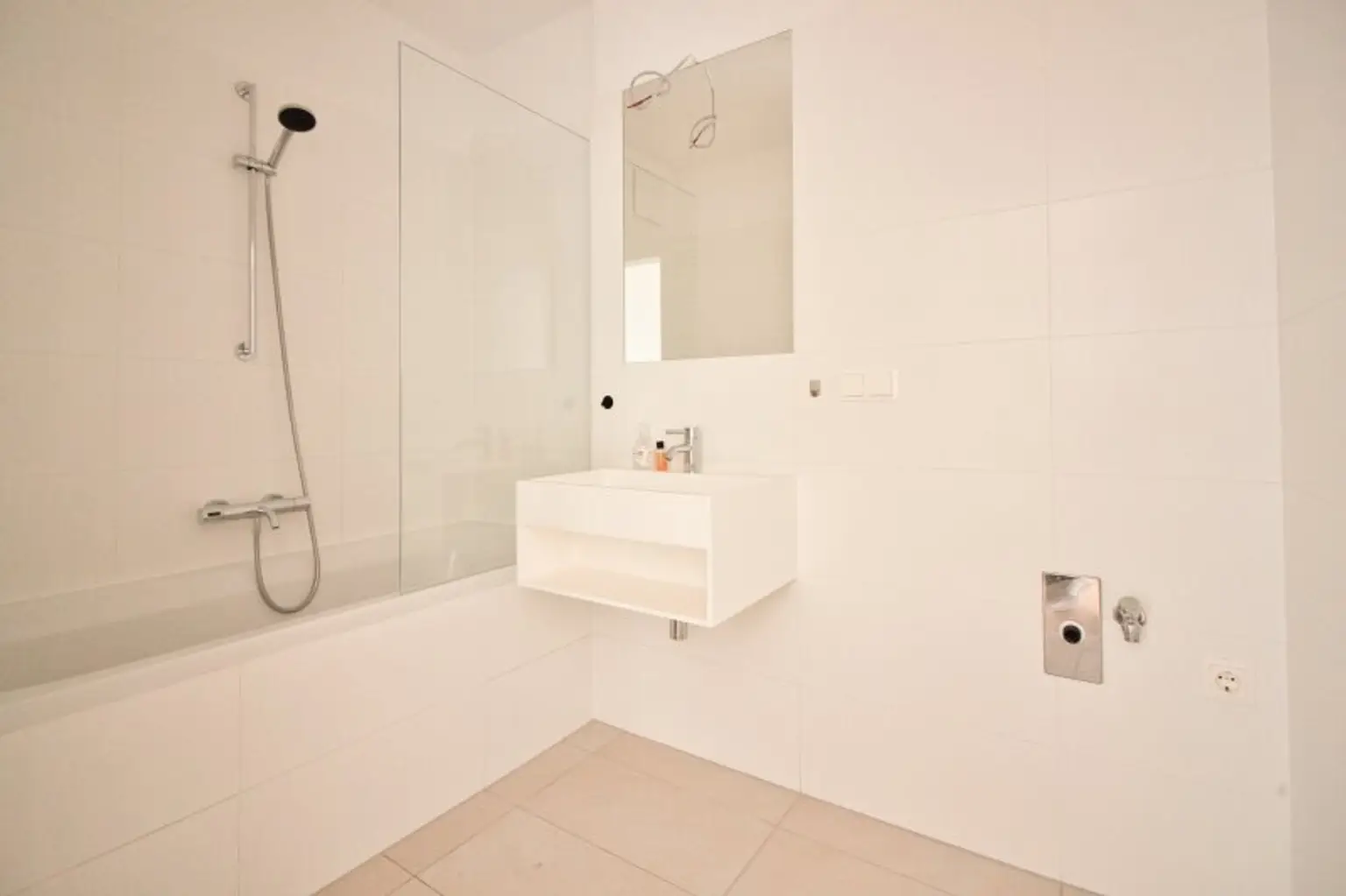 65m2 Terrasse | 3-Zimmer-Wohnung mit Terrasse und Balkon