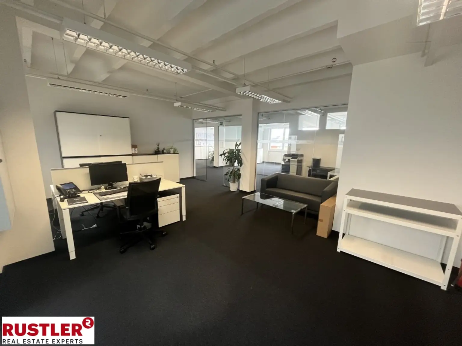 Büroraum...