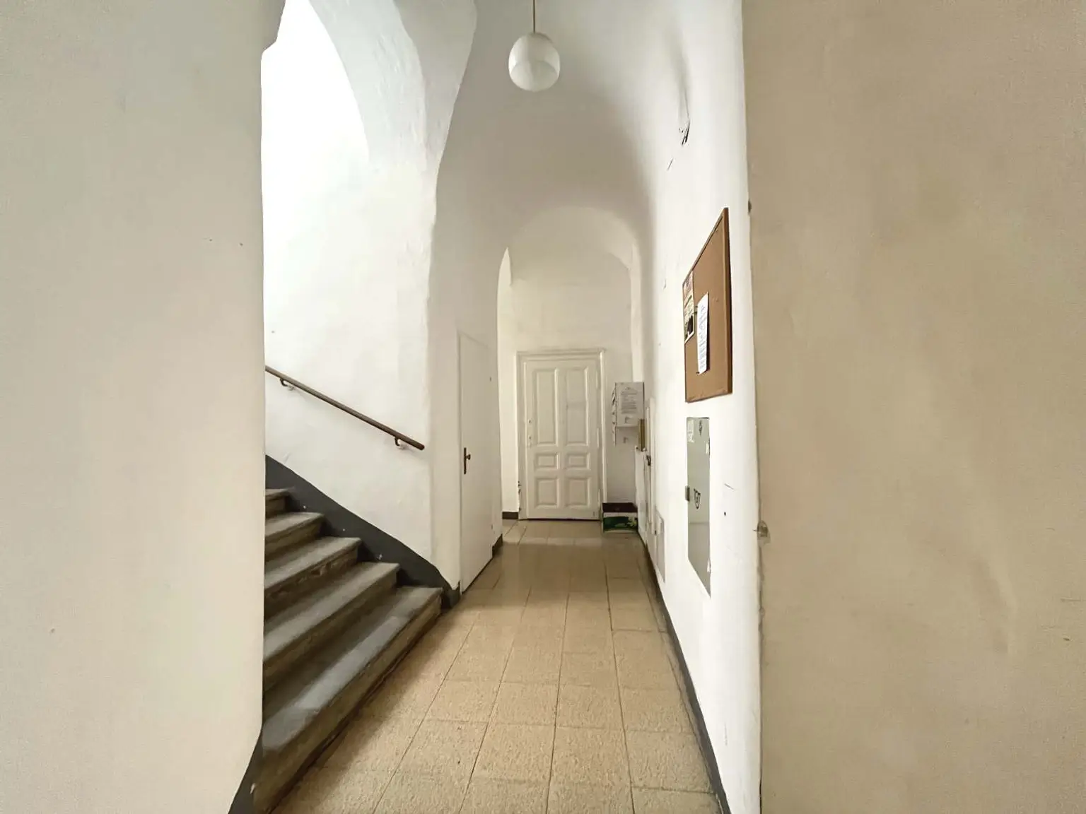 Unbefristet vermietete 5-Zimmer-Wohnung im Herzen Wiens!