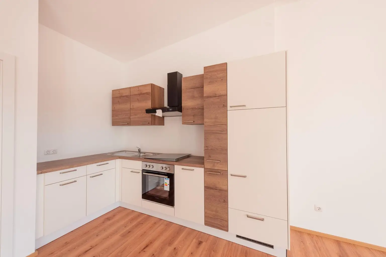 Neubau-Dachgeschosswohnung in Oberweis