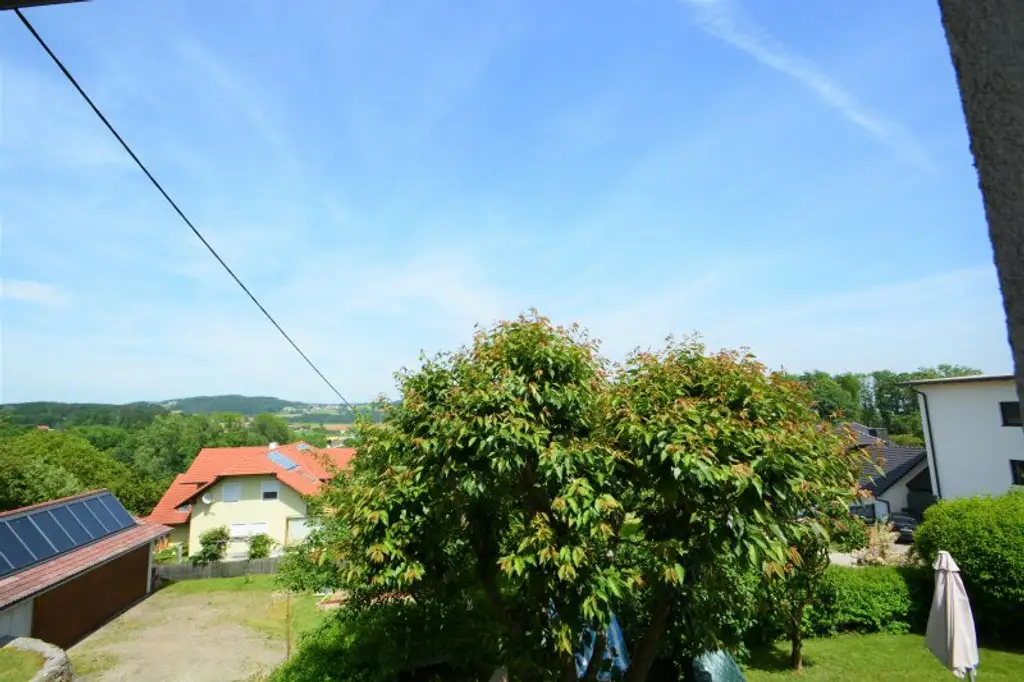 Mietwohnung mit hoher Lebensqualität in Altenberg bei Linz!