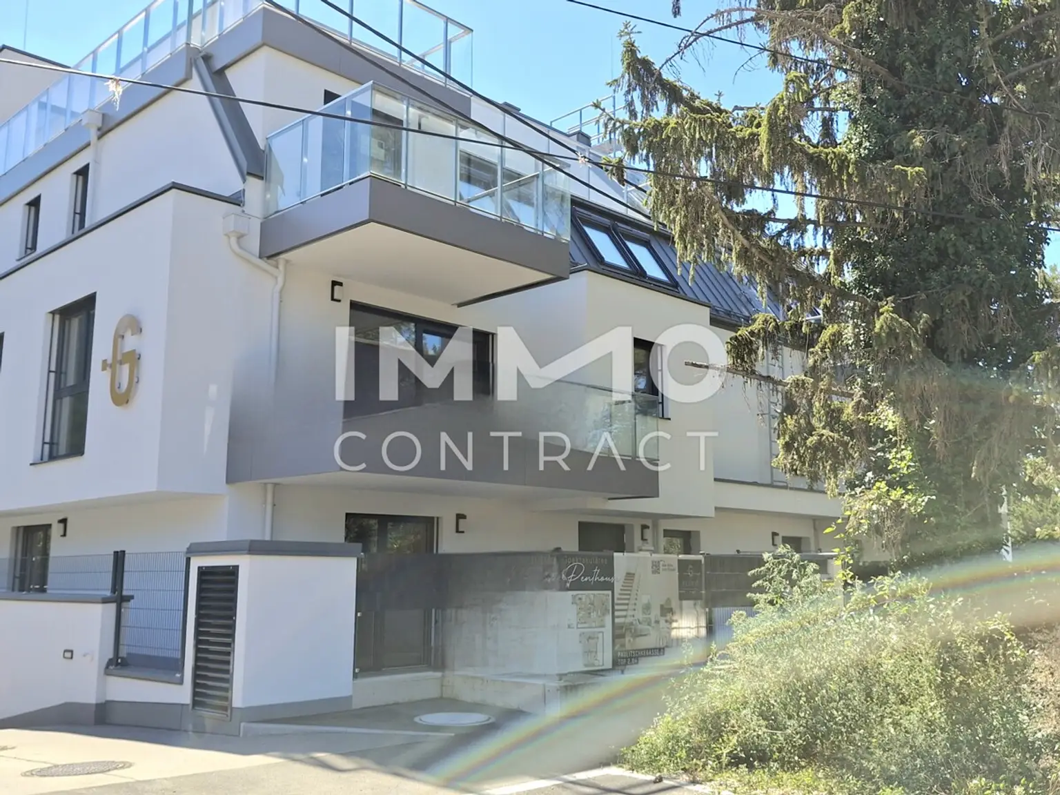 Luxus & Ruhe vereint – 5-Zimmer-DG-Wohnung mit Weitblick. ERSTBEZUG!