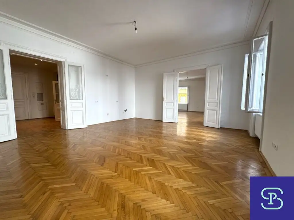Provisionsfrei: Unbefristeter 138m² Stilaltbau Nähe Belvedere und Hauptbahnhof - 1040 Wien