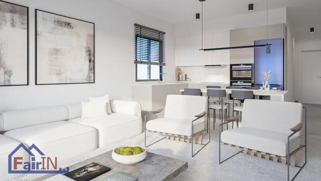 OCULUS: Moderne Eleganz in zentraler Lage