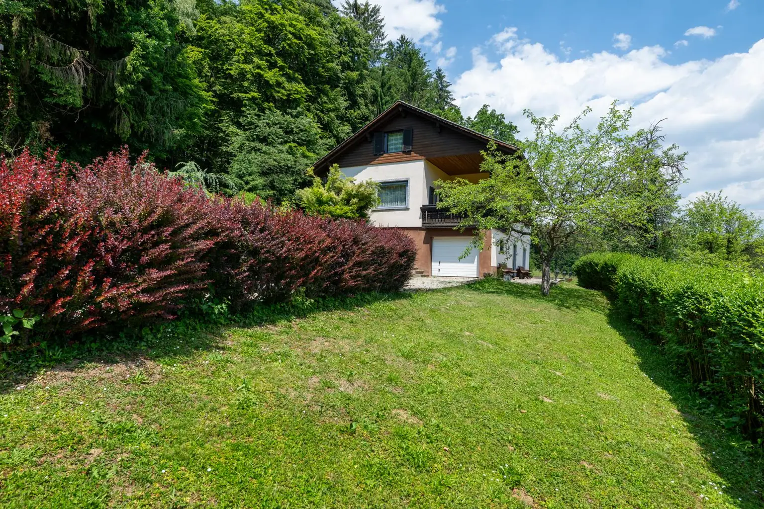 Garten Ost