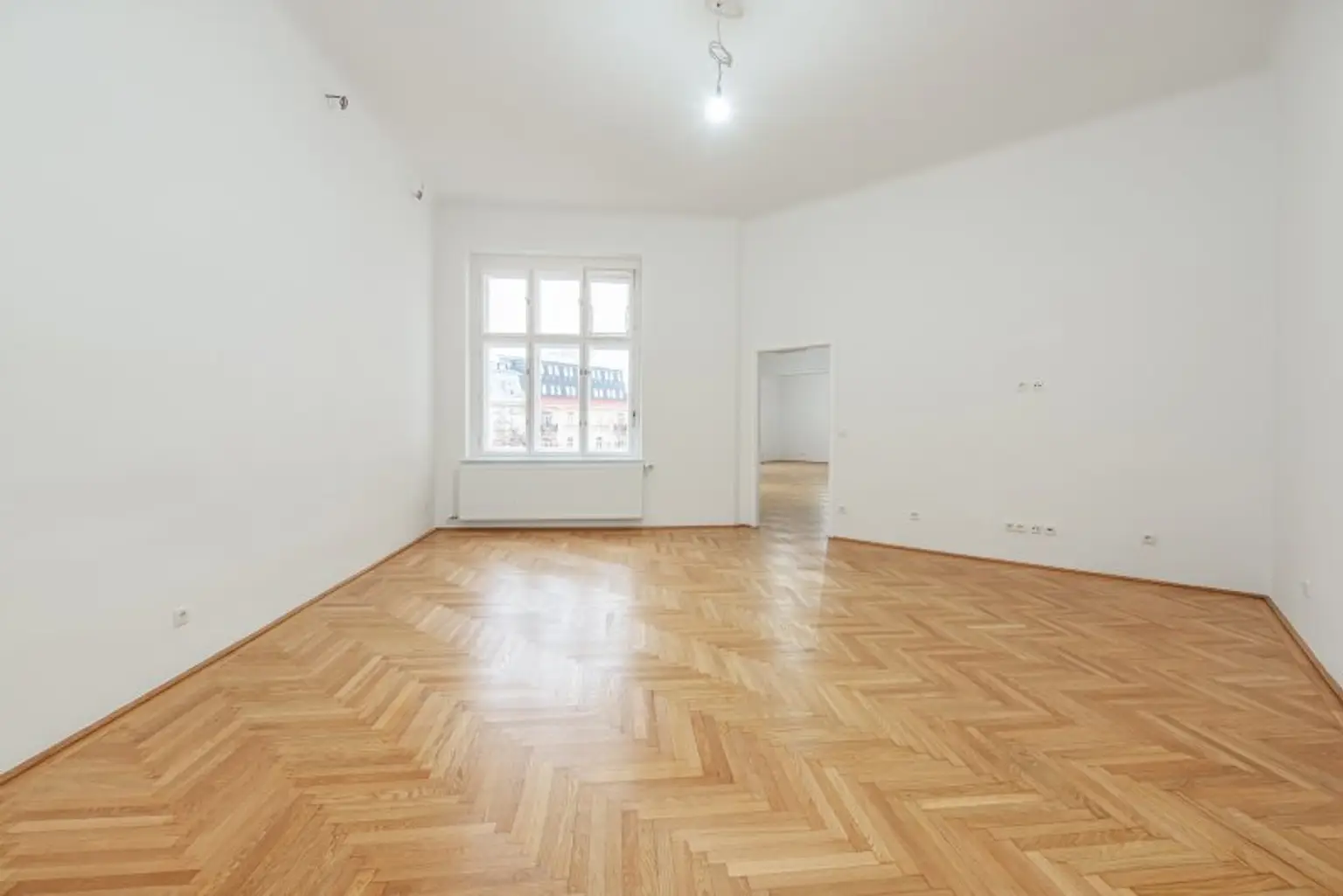 Provisionsfrei! All-In-Bürozimmer am Brahmsplatz als Untermiete!