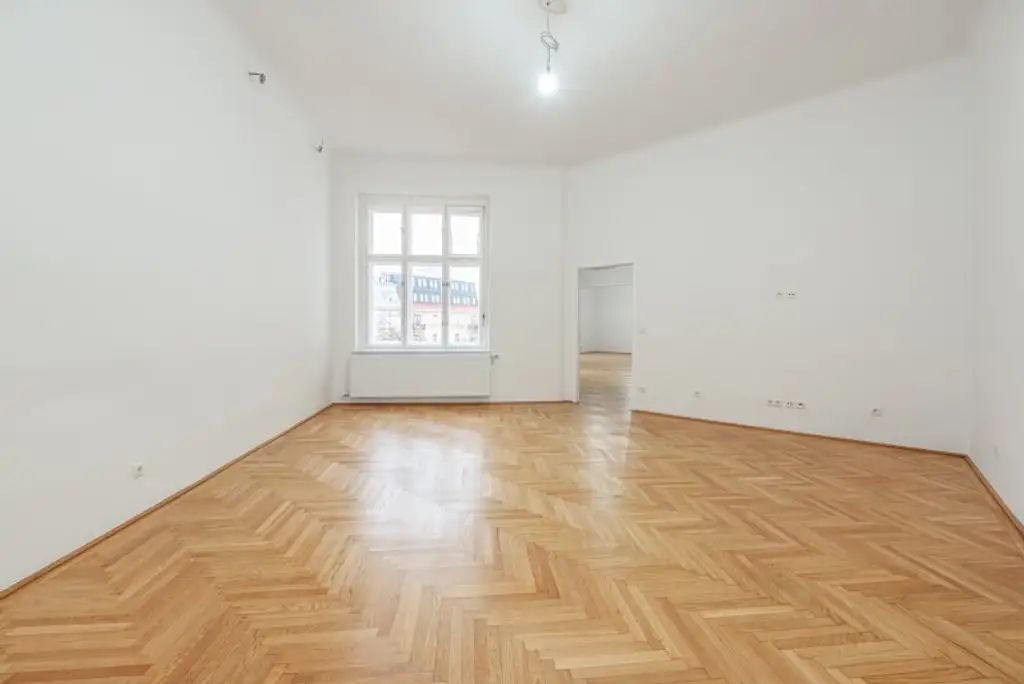 Provisionsfrei! All-In-Bürozimmer am Brahmsplatz als Untermiete!