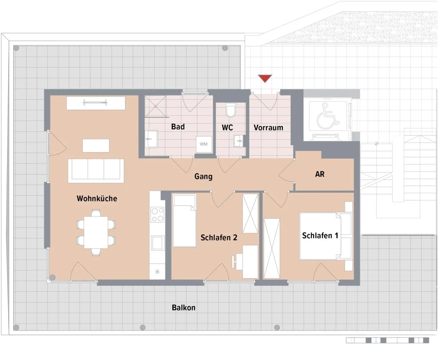 Neubauprojekt Anton-Mell-Weg - Strassgang!