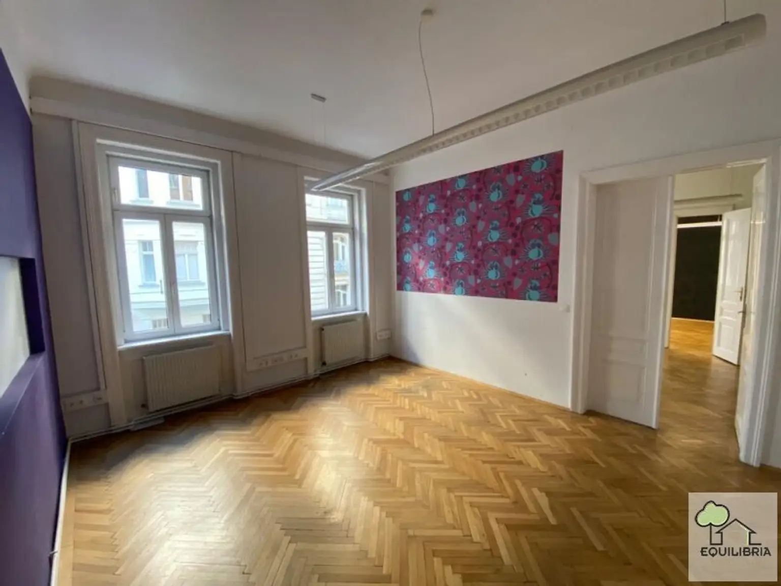 MODERNES ALTBAUBÜRO IN ZENTRALER LAGE