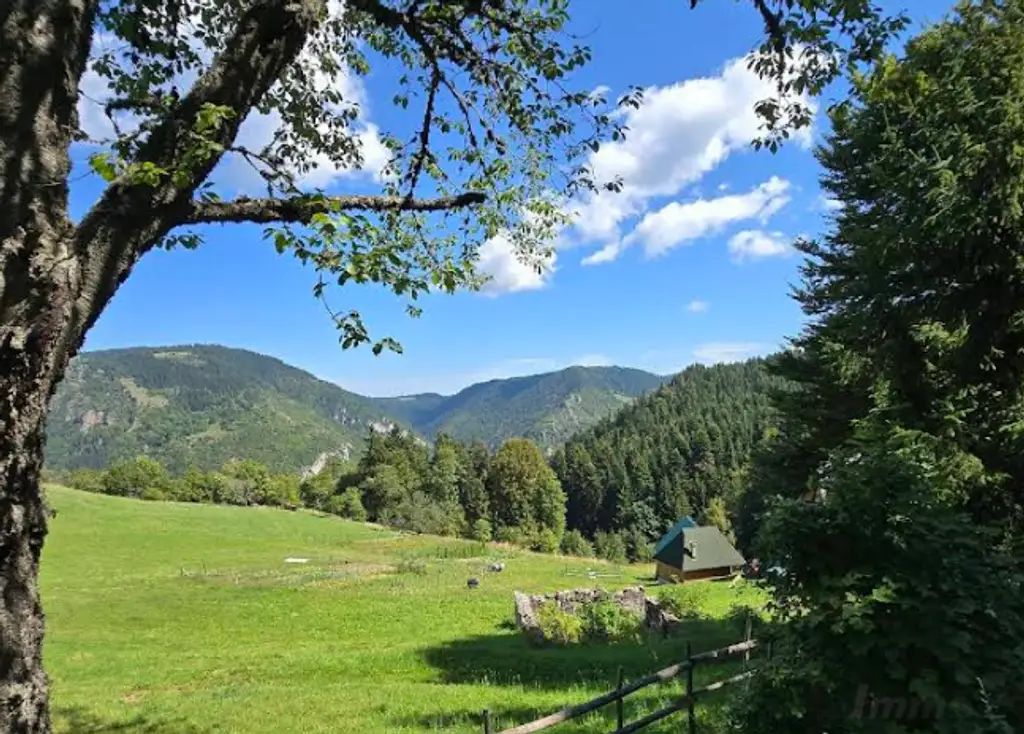 Bosnien: Auswanderer aufgepasst ! Traumhaft gelegene Ranch in Bosnien Herzegovina