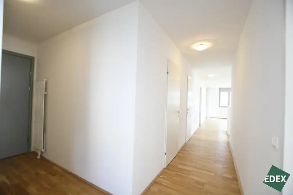 Attraktive 3-Zimmer-Wohnung mit Balkon nahe Vetmeduni