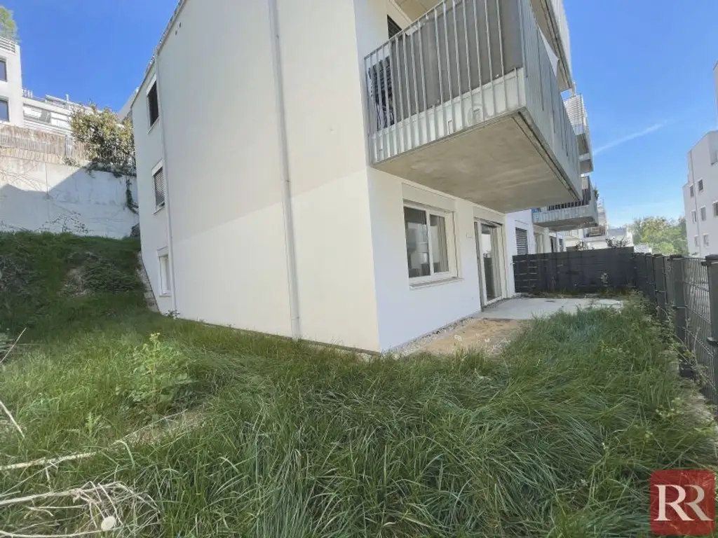 Moderne Wohnung, 3 Zimmer, großer Garten