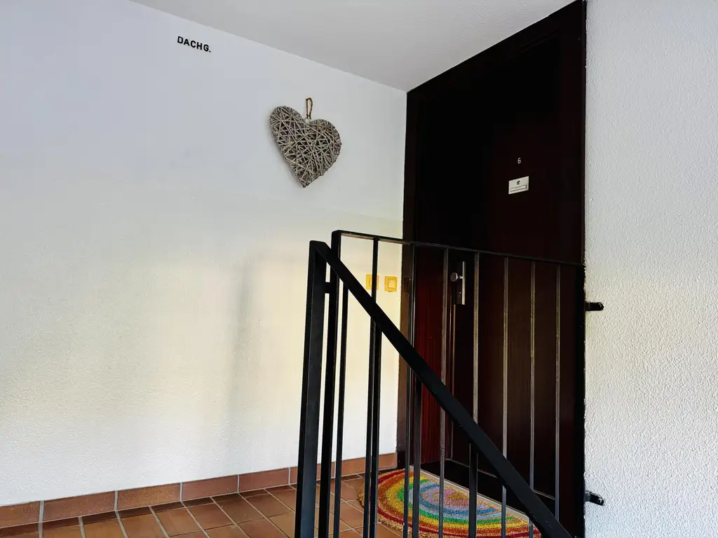 Dachgeschoßwohnung mit Ausblick!