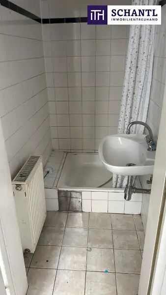 Investieren Sie jetzt schon in Ihr neues Eigenheim + RUHIGE INNENHOFLAGE + BALKON + befristet vermietet