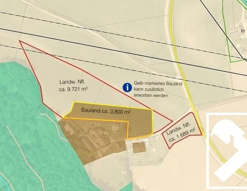 Jetzt investieren! Landwirtschaftliche Nutzfläche im Bezirk Völkermarkt