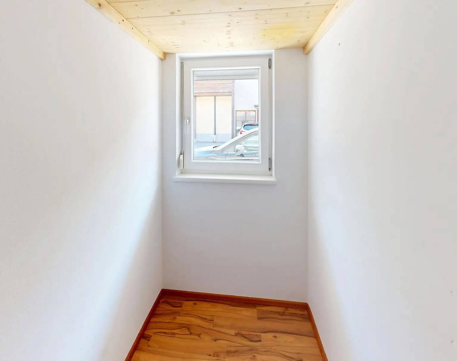 Wohnung - Abstellraum