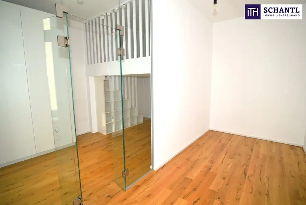 **Alles was das Herz begehrt – stilvolle Kleinwohnung mit Balkon in bester Lage von Wieden - befristet vermietet**