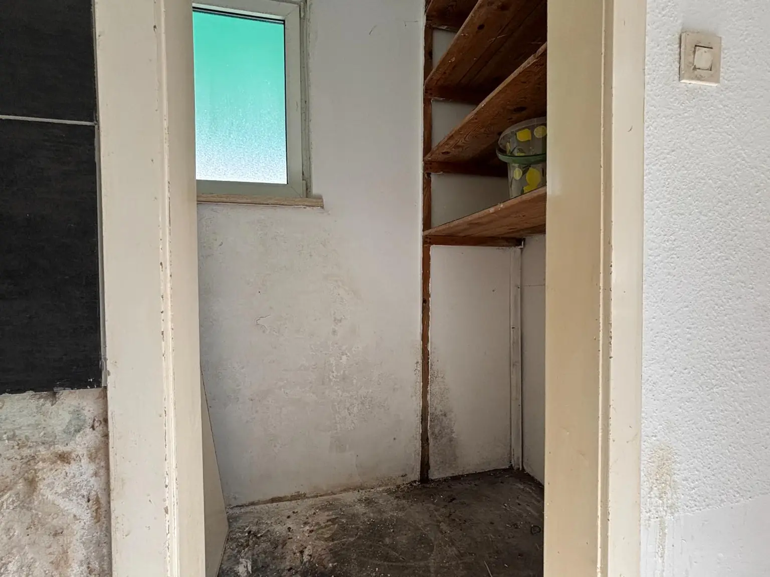 Attraktives Entwicklungsgrundstück mit Bestandshaus – Bauklasse II–III