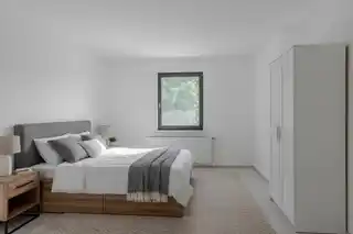 Schlafzimmer: KI generiert Einrichtung